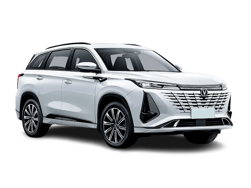 Купить Changan CS75Plus Новый в Уфе - Кристальный белый