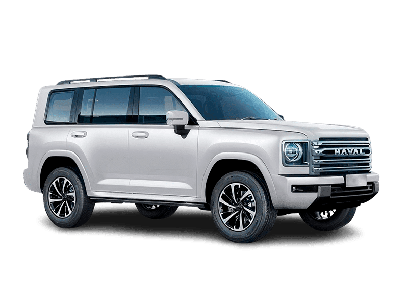 Купить Haval H9 Новый в Уфе - Белый металлик / Снежный оникс