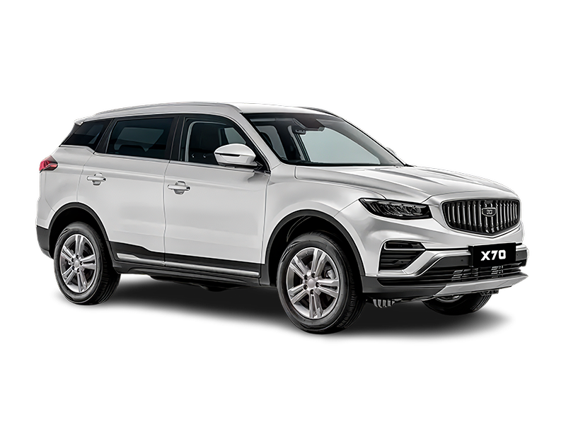 Купить Belgee X70 Новый в Уфе - Белый