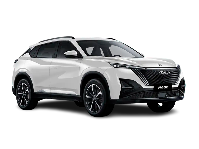 Купить Dongfeng Mage в Уфе - Искрящийся белый