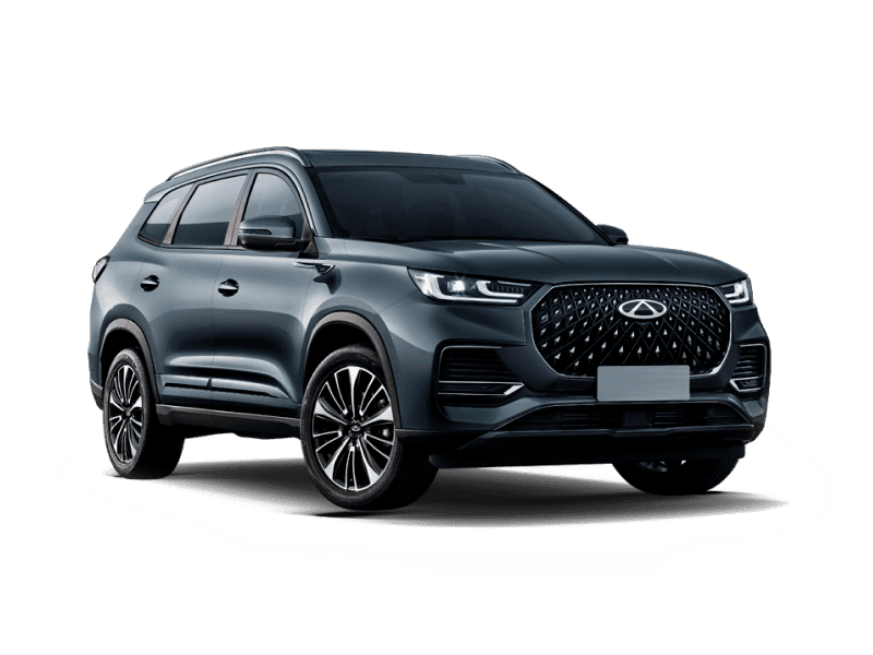 Купить Chery Tiggo 8 Pro MAX Новый в Уфе - Стальной серый