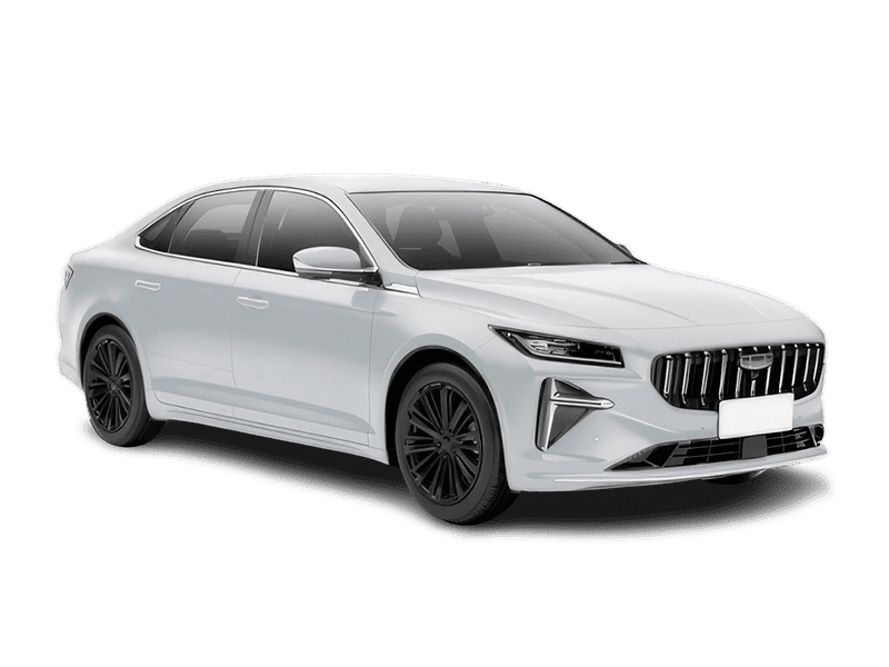 Купить Geely Preface Новый в Уфе - Crystal White / Белый