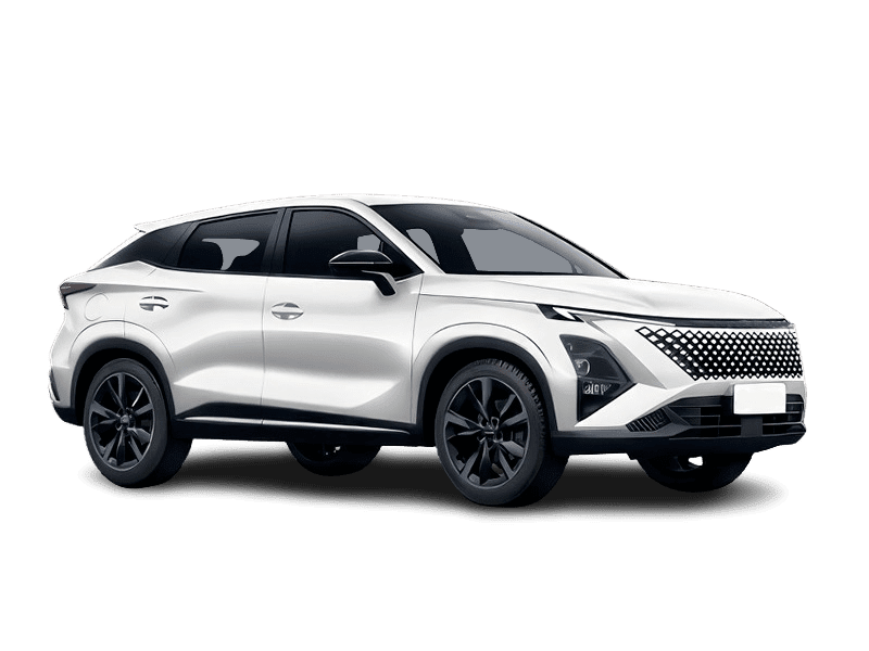 Купить Omoda C5 в Уфе - Белый