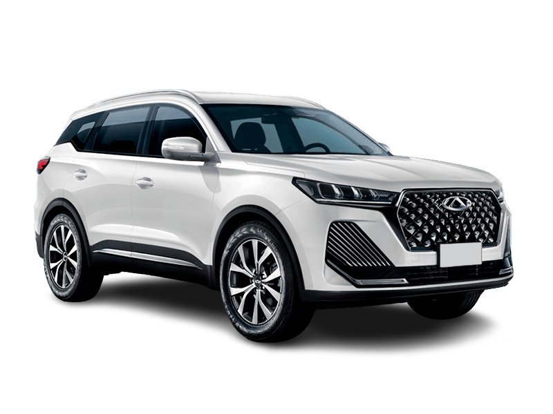 Купить Chery Tiggo 7 Pro MAX Новый в Уфе - Искрящийся белый