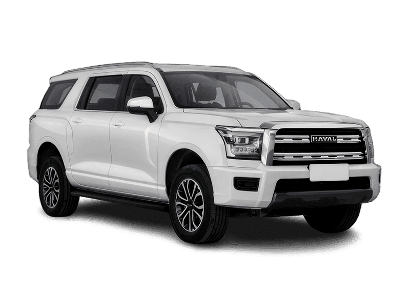 Купить Haval H5 Новый в Уфе - Белый