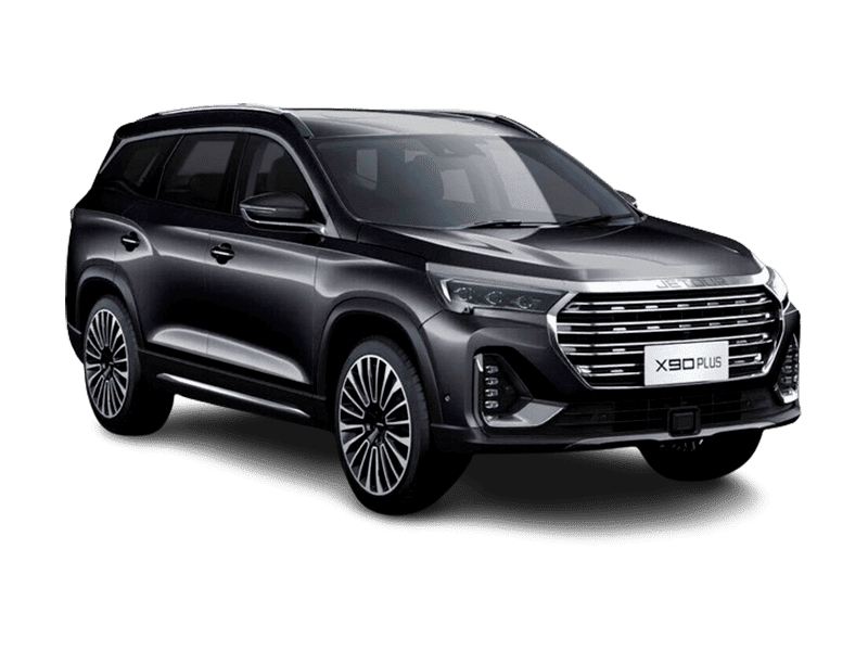Купить Jetour X90 Plus в Уфе - Призрачный серый