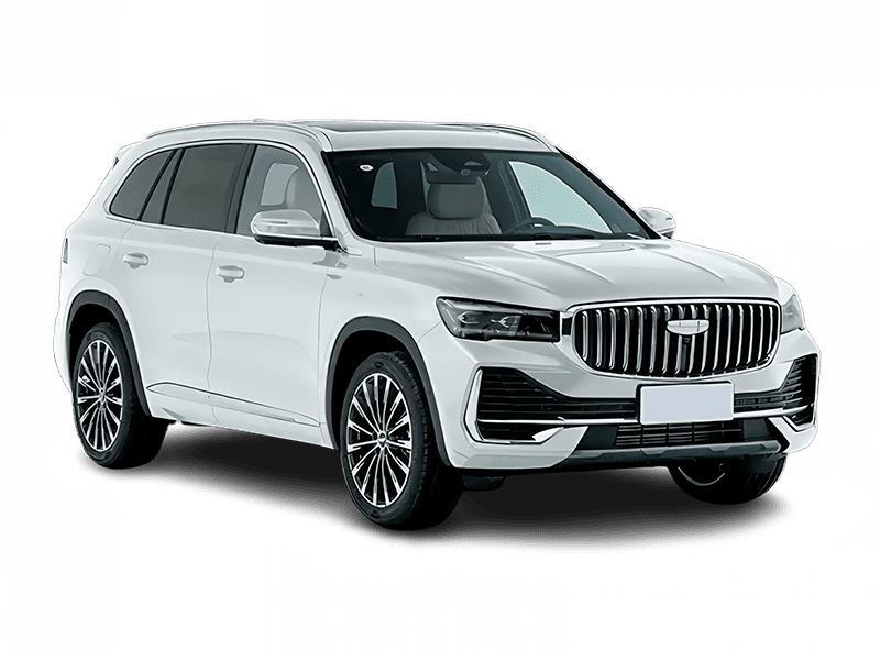 Купить Geely Monjaro Новый в Уфе - Белый