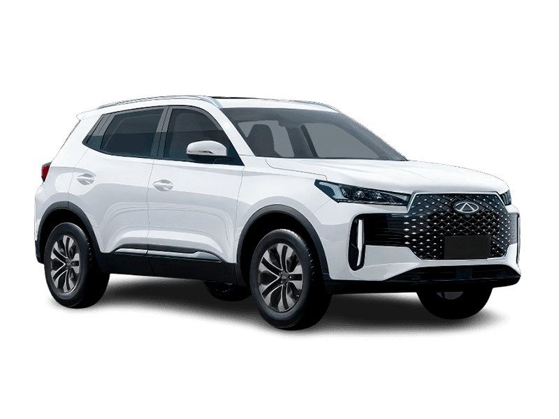 Купить Chery Tiggo 4 Новый в Уфе - Искрящийся белый